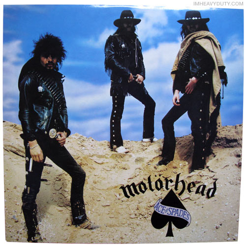 motorhead ace of spades straight bourbon whiskey