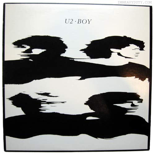 U2 -- Boy