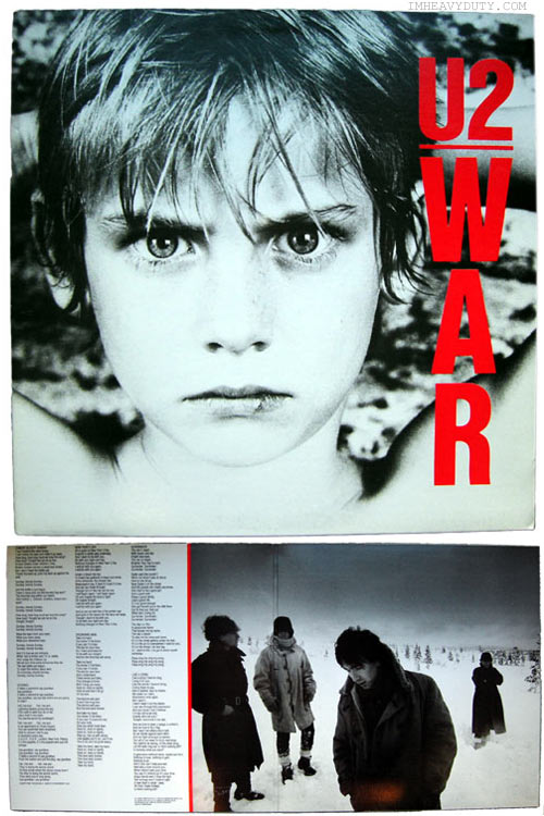 U2 -- War