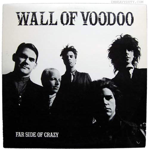 wall of voodoo expression