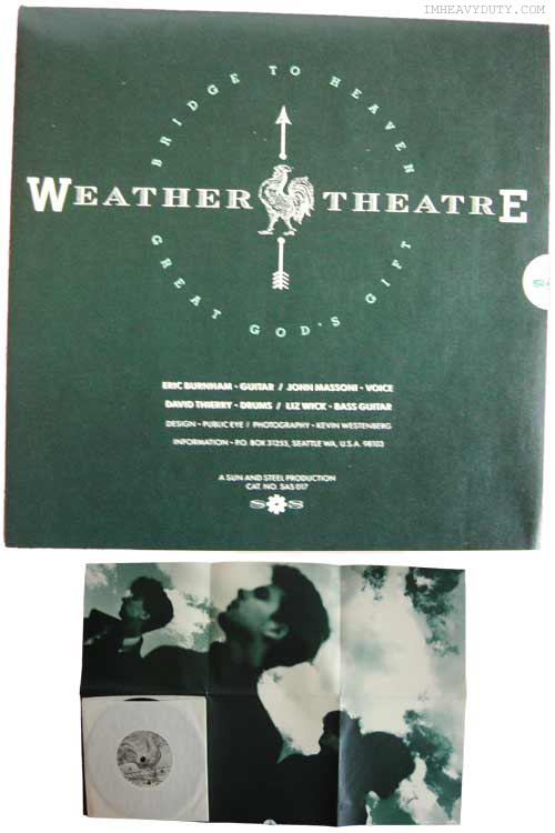 Weather Theatre -- Bridge to Heaven