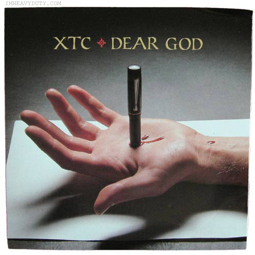 XTC -- Dear God